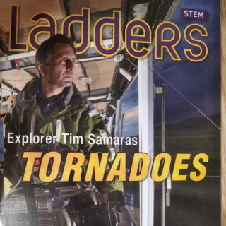 Nov.10th  Explorer Tim Samaras Tornadoes  Day3