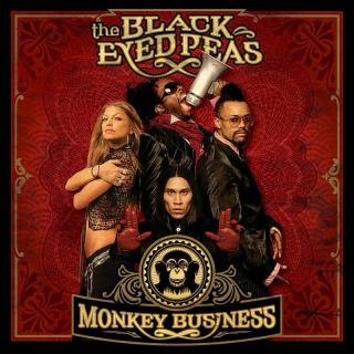 My Humps-Black Eyed Peas(黑眼豆豆)