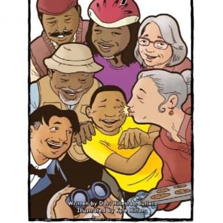 【艾玛读绘本】RAZ-E Grandparents Day 讲解+朗读