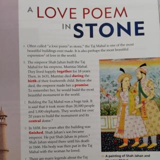 RE F9A  A love poem in stone