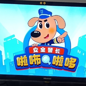 啦咘啦哆警长