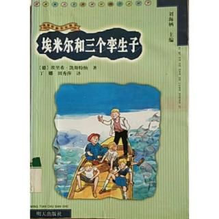 埃米尔和三个孪生子 10 跋山涉水历险记