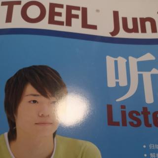 Toffel Junior Listening