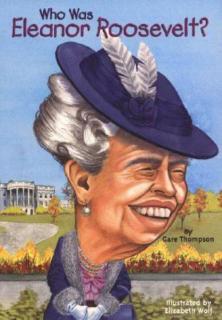 Nov.14-Cheri04 D1 Who was Eleanor Roosevelt
