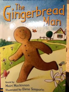 Gingerbread Man