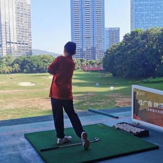 711【Golf】2022.11.19课程