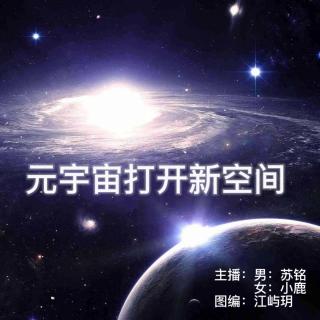 周日新闻组 【元宇宙打开新空间】VOL.苏铭 小鹿