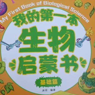 生物启蒙书之脑洞大开