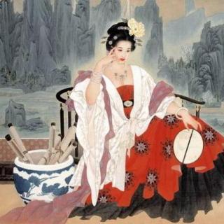 女儿国&大唐帝国  |  辉煌的女性平等的时代