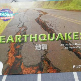 EARTHQUAKES