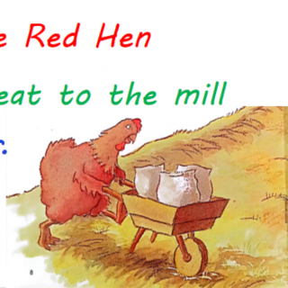 The Little Red Hen