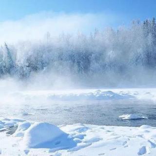 屈吴闲人      乌兰冬天的那场雪