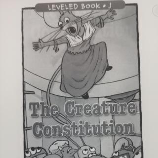 The Creature Constitution