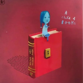A child of books