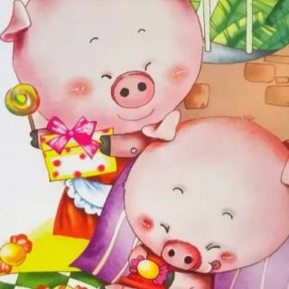 东艺幼儿园晚安故事—《爱吃糖果的小猪》