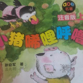 小猪唏哩呼噜（好心的八哥小姐）