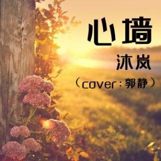 【To 小甜】心墙 - 沐岚（cover：郭静）