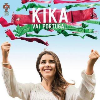 Vai Portugal!(葡萄牙国家队队歌)-Kika