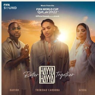 Hayya Hayya(卡塔尔)-Trinidad&DaVido&Aisha