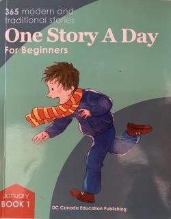 One story a day B1-9