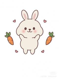 《爱吃零食的小兔子🐰》