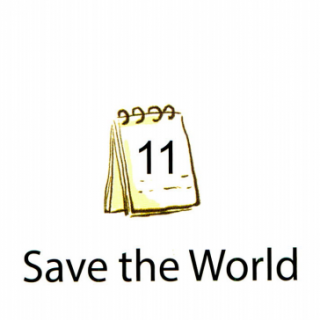 11 Save the World