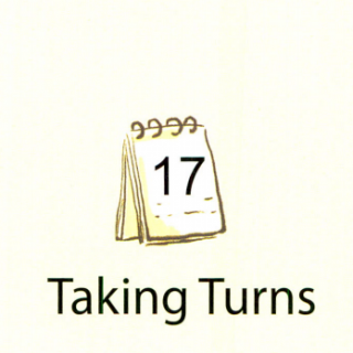 17 Taking Turns