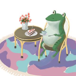 圆圆和魔法青蛙（2）丨罐子姐姐童话