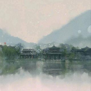 藍(lán)雨原創(chuàng)│秋夜