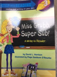 Miss Grubb,Super Sub