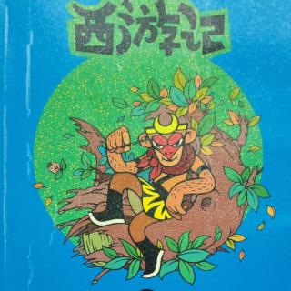 西游記20花果山聚義
21遇難波月洞