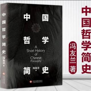 《中国哲学简史》第八章【1】名家和辩者