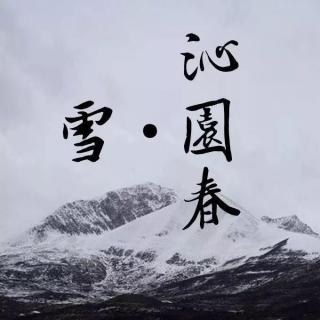 沁园春雪