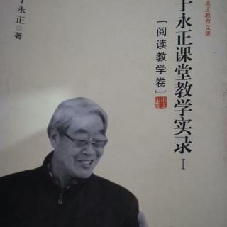 于老师眼中有学生