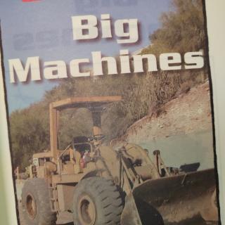 big machines