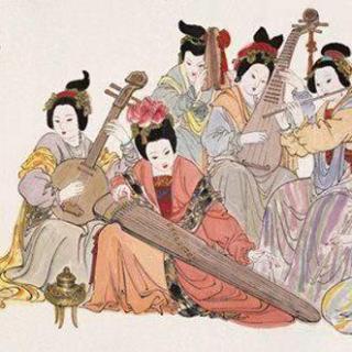 【20221129音乐：彩虹唱片谷】情韵荡气的中国传统乐