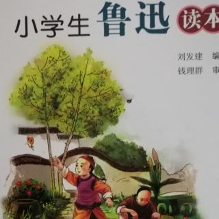 《跟着名家学语文》鲁迅阅读