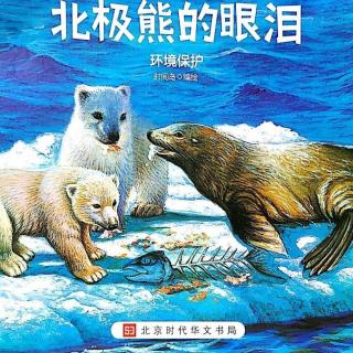 卡蒙加幼教集团冯老师—《北极熊的眼泪》