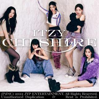 ITZY《Cheshire》