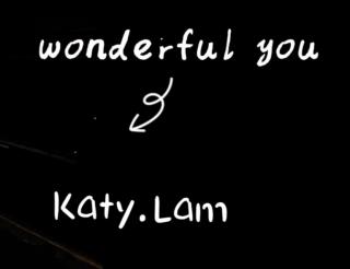 Wonderful U—Katy