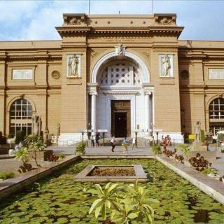 【博物洽闻2.0】大埃及博物馆|往事尘封千年，此处灿烂如辉