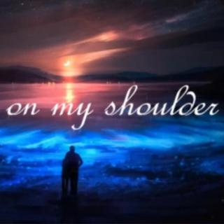 Cry on my shoulder (1)