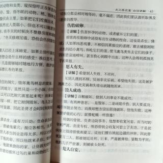 99《太上感应篇》p63伤胎破卵愿人有失