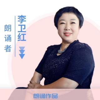 阑珊之夜～诗人 张吉杰 朗诵 李卫红