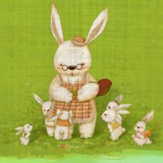兔子奶奶的生日