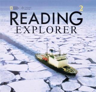 READING EXPLORER2 9A
