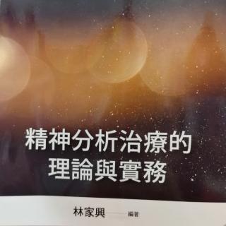 第五章1《精神分析治疗的理论与实务》