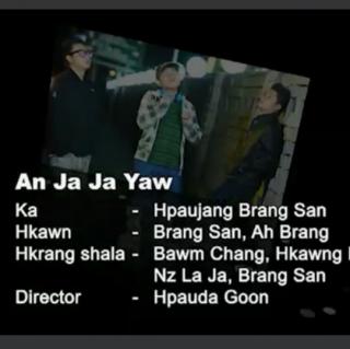 ❤AN JA JA YAW❤
Vocal~Brang San/Ah Brang