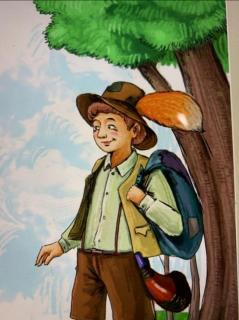 格林童话——背囊、帽子和号角