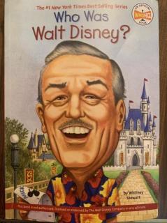 Dec5-Sean17-Who was Walt Disney- Day 5